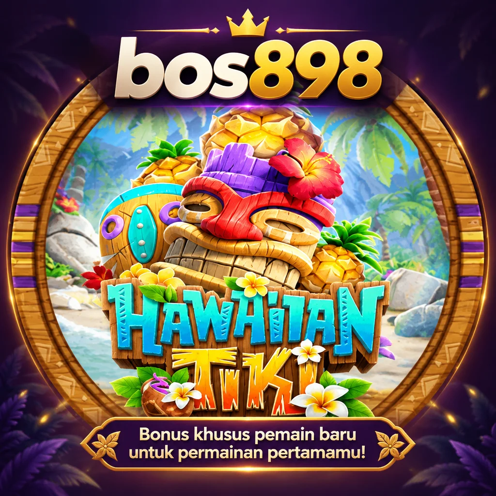 bos898 · Hawaiian Tiki