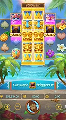 bos898 · Hawaiian Tiki